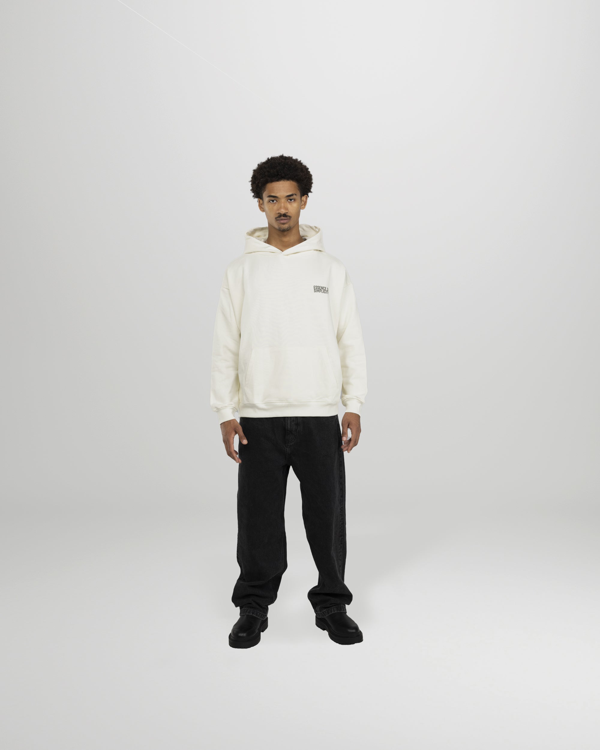 Arch.001 Coco Hoodie