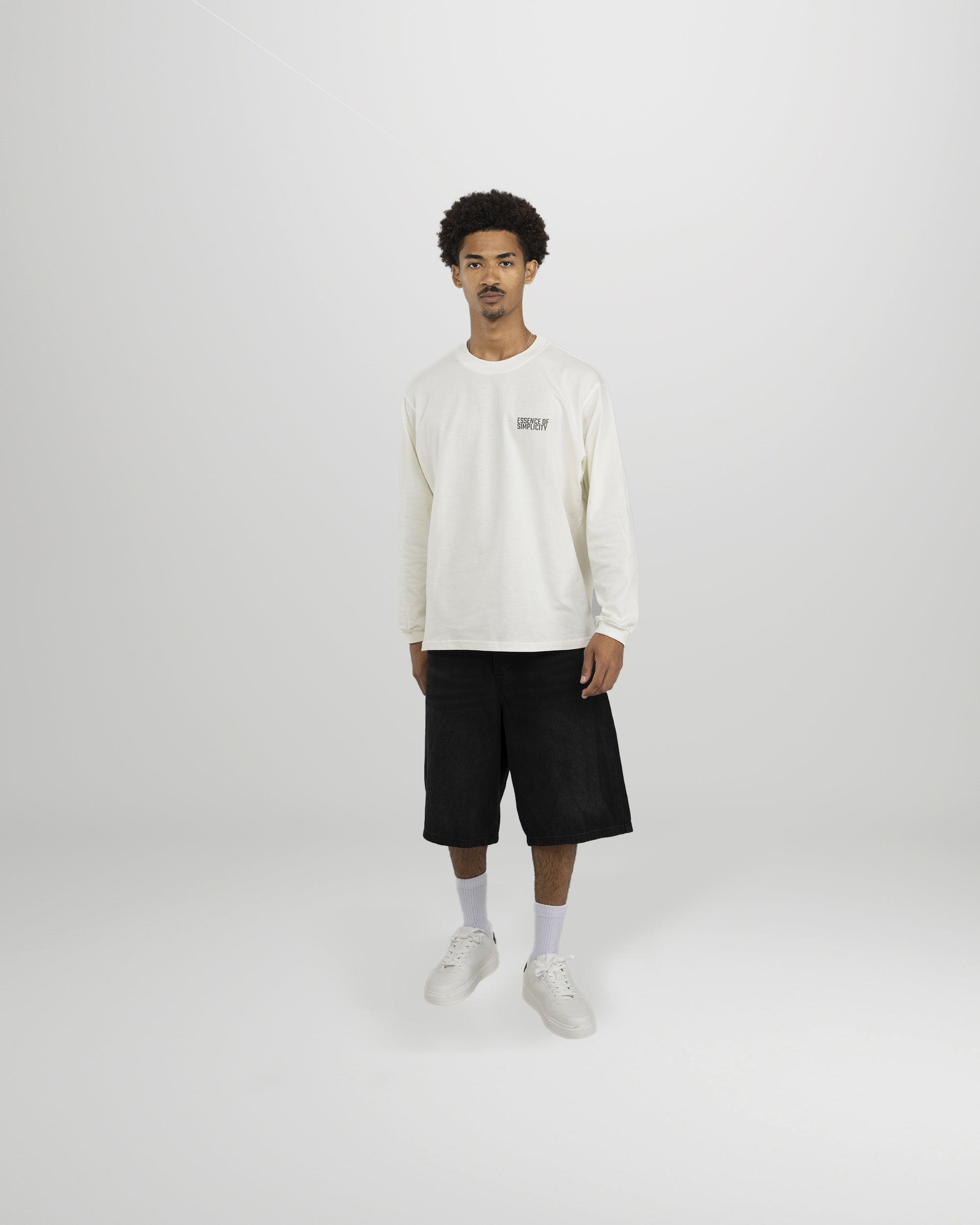 Arch.001 Coco Long Sleeve Tee