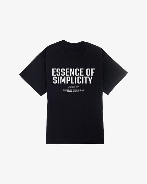 Arch.001 Black T-shirt