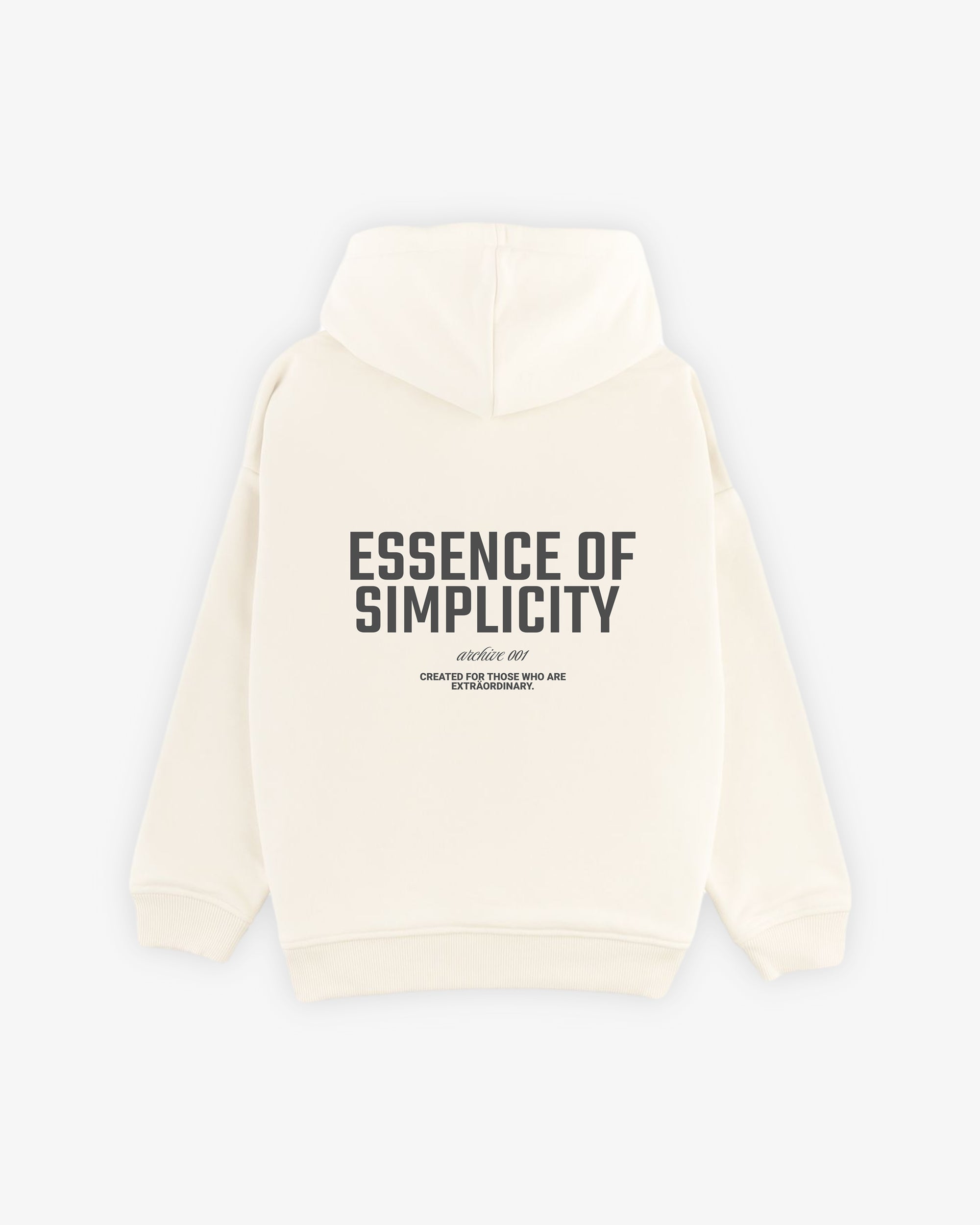 Arch.001 Coco Hoodie