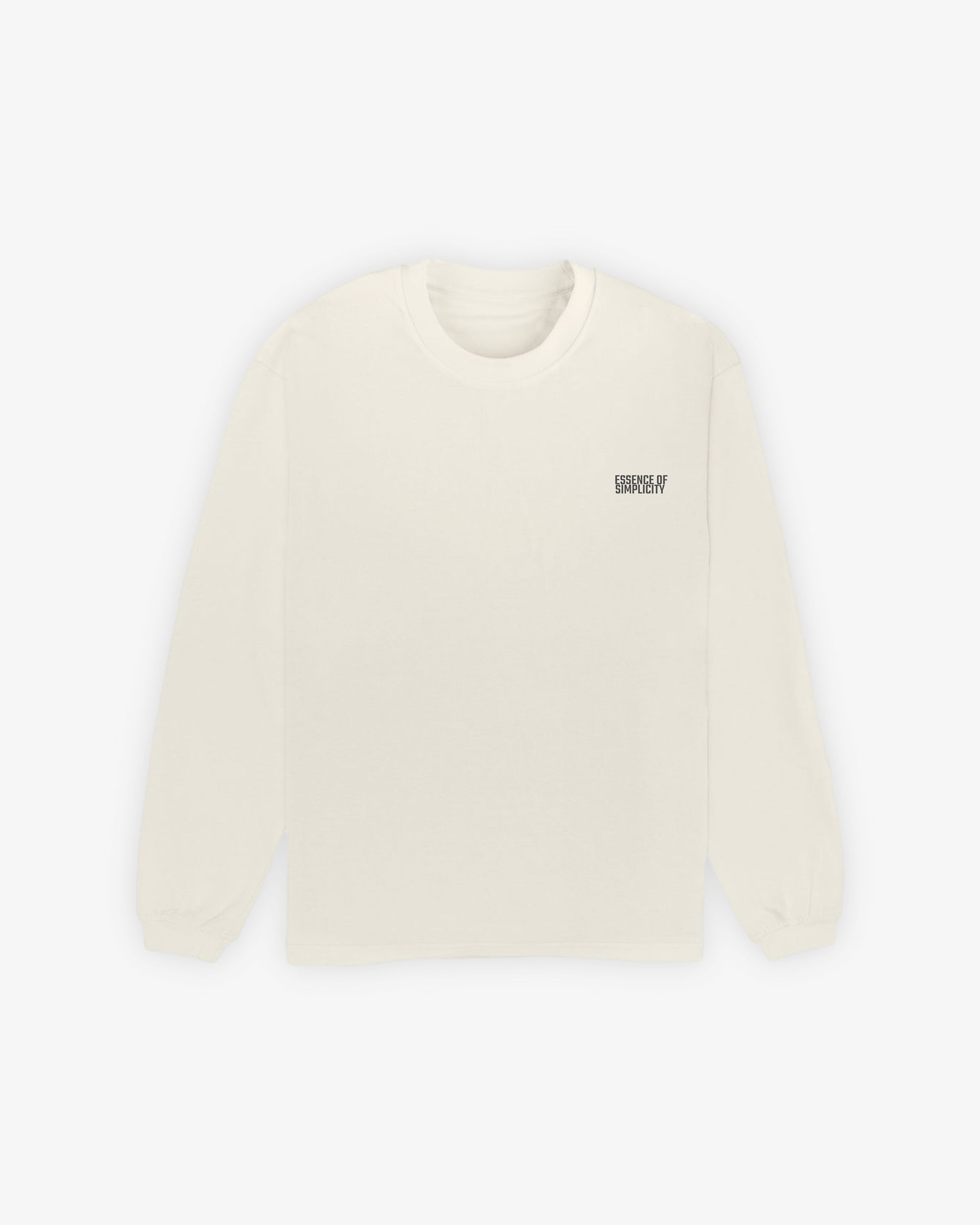 Arch.001 Coco Long Sleeve Tee