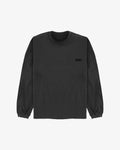Arch.001 Ebony Long Sleeve Tee